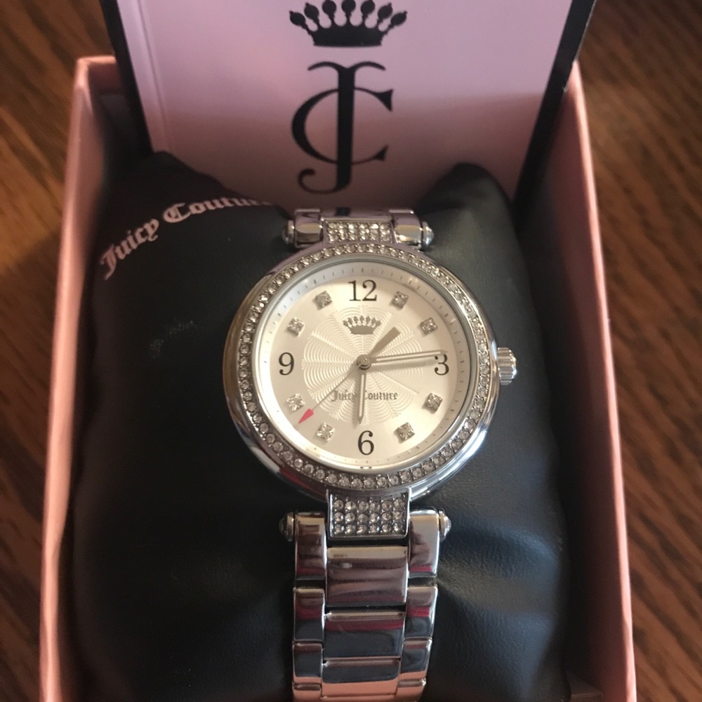 Juicy Couture Watch